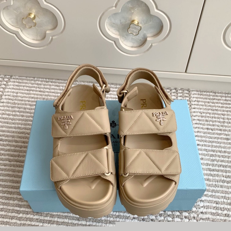 Pra*a sandals